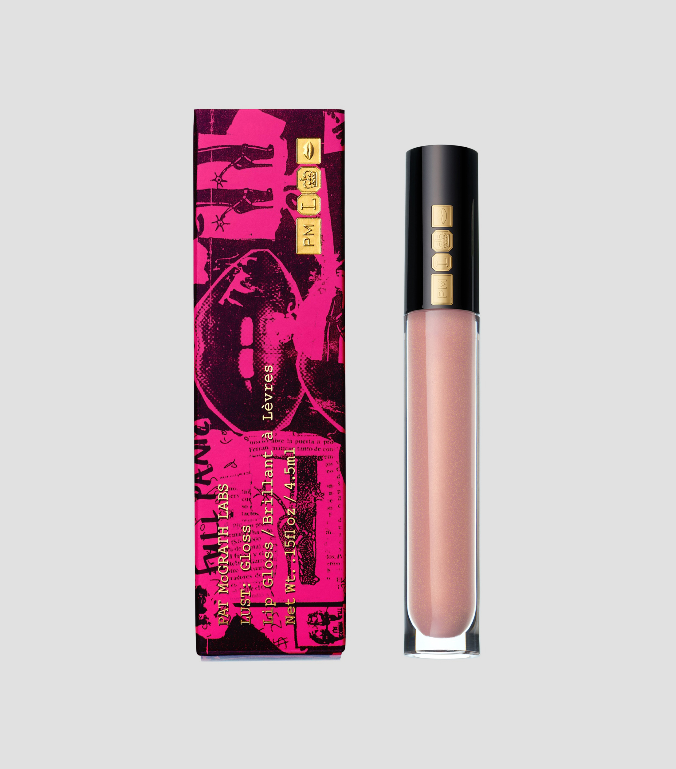 Gloss Lust, 4.5 ml